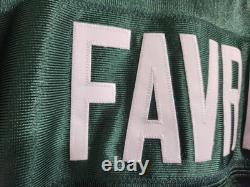 Green Bay Packers BRETT FAVRE #4 Mitchell & Ness 1996 Authentic Jersey size 56