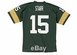 Green Bay Packers Bart Starr 1969 Replica Jersey