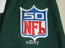 Green Bay Packers Bart Starr 1969 Throwback Mitchell & Ness Authentic Jersey NWT