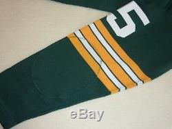 Green Bay Packers Bart Starr 1969 Throwback Mitchell & Ness Authentic Jersey NWT