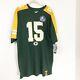 Green Bay Packers Bart Starr Hall Of Fame Jersey
