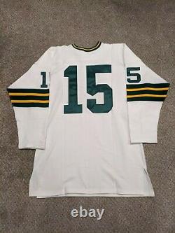 Green Bay Packers Bart Start 1965-68 Southland jersey sz 48 (fits like sz 44)