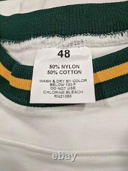 Green Bay Packers Bart Start 1965-68 Southland jersey sz 48 (fits like sz 44)