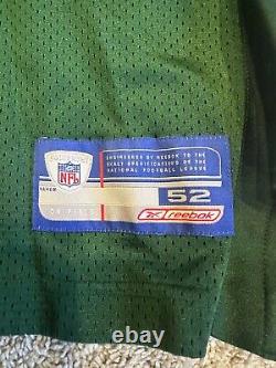 Green Bay Packers Bret Favre #4 NFL On Field Jersey NEW