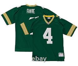 Green Bay Packers Brett Favre 1996 Legacy Jersey