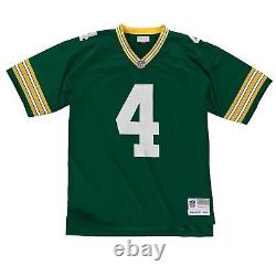 Green Bay Packers Brett Favre 1996 Legacy Jersey