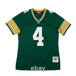 Green Bay Packers Brett Favre 1996 Women's Legacy Jersey