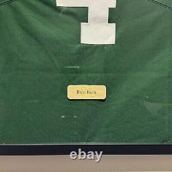 Green Bay Packers Brett Favre Jersey Framed, Brett Favre Shirt Framed