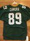 Green Bay Packers Chmura Nfl Authentic Wilson Game Jersey & Football Autographed