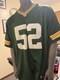 Green Bay Packers Clay Matthews Nike On Field Authentic Green Jersey Xxl