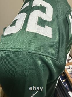 Green Bay Packers Clay Matthews Nike On Field Authentic Green Jersey XXL
