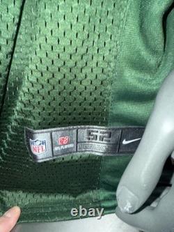 Green Bay Packers Clay Matthews Nike On Field Authentic Green Jersey XXL