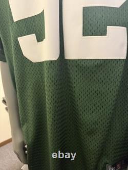 Green Bay Packers Clay Matthews Nike On Field Authentic Green Jersey XXL