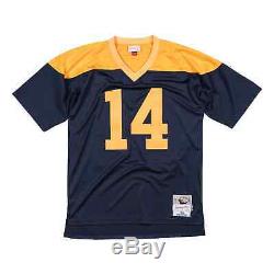 Green Bay Packers Don Hutson #14 Legacy Jersey, Navy