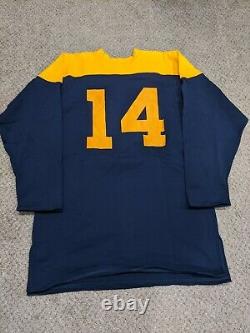 Green Bay Packers Don Hutson 1943 Southland jersey sz 48 (fits like sz 44)