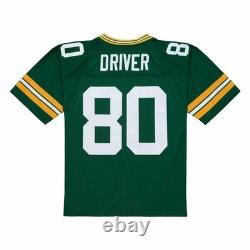 Green Bay Packers Donald Driver 2000 Legacy Jersey