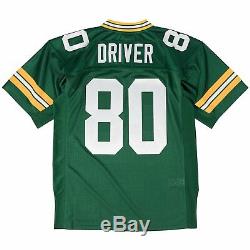 Green Bay Packers Donald Driver 2000 Replica Jersey M