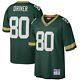 Green Bay Packers Donald Driver #80 Mitchell & Ness Green 2000 Nfl Legacy Jersey