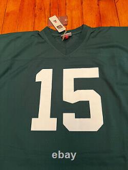 Green Bay Packers Football Jersey Bart Starr Mitchell & Ness Size 2XL NWT