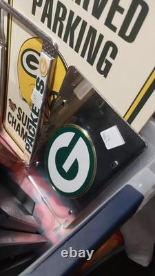 Green Bay Packers Football Memorabilia