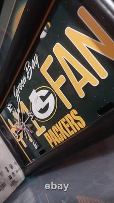 Green Bay Packers Football Memorabilia