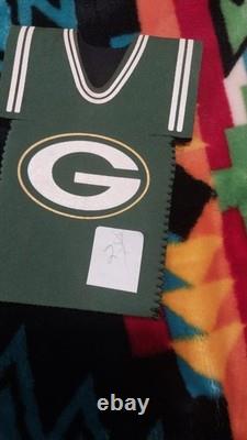 Green Bay Packers Football Memorabilia