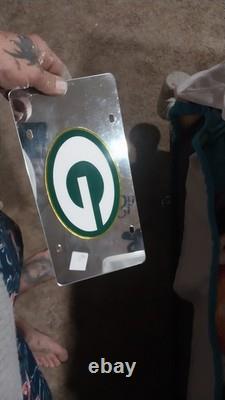 Green Bay Packers Football Memorabilia