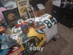 Green Bay Packers Football Memorabilia