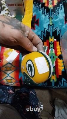 Green Bay Packers Football Memorabilia