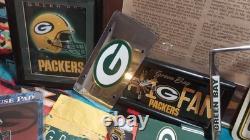 Green Bay Packers Football Memorabilia