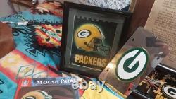 Green Bay Packers Football Memorabilia