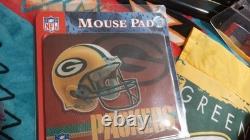 Green Bay Packers Football Memorabilia