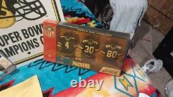 Green Bay Packers Football Memorabilia