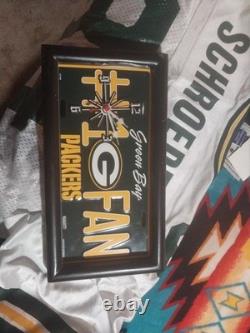 Green Bay Packers Football Memorabilia