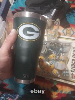Green Bay Packers Football Memorabilia