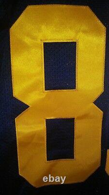 Green Bay Packers Greg Jennings Authentic Thowback ACME PACKERS JERSEY NEW w\