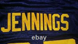 Green Bay Packers Greg Jennings Authentic Thowback ACME PACKERS JERSEY NEW w\