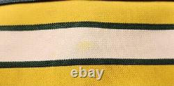 Green Bay Packers James Lofton Mitchell & Ness Throwback Jersey NOS w Tags Sz 60