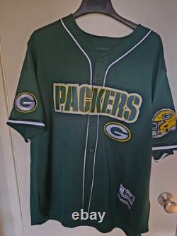Green Bay Packers Jersey