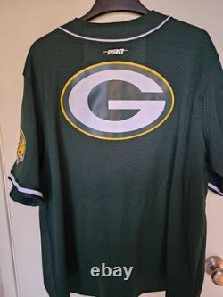 Green Bay Packers Jersey