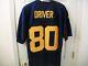 Green Bay Packers Jersey Nwt Reebok Nfl Authentic Size 52 Donald Driver Acme New