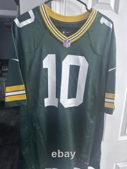 Green Bay Packers Jordan Love Nike Jersey NWT Size Large