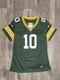 Green Bay Packers Jordan Love Nike Jersey Nwt Women's Small Authentic