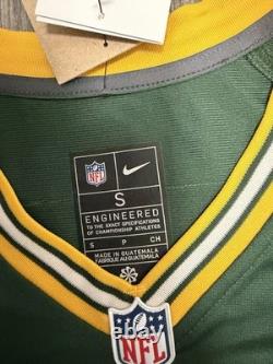 Green Bay Packers Jordan Love Nike Jersey NWT Women's Small Authentic
