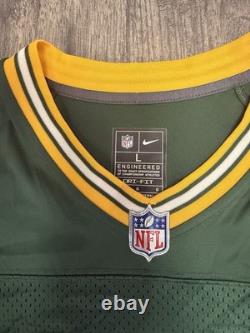 Green Bay Packers Jordan Love Nike Untouchable Vapor Jersey Size Large Stitched