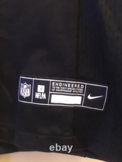 Green Bay Packers Jordan Love Nike Women's Black Carbon Fashion NFL Game Jersey