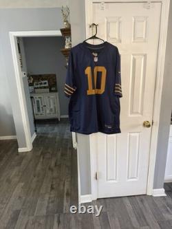 Green Bay Packers Jordan Love Throwback Nike Jersey NWT Size XL