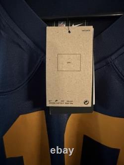 Green Bay Packers Jordan Love Throwback Nike Jersey NWT Size XL