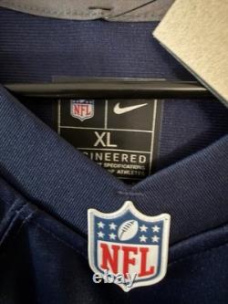 Green Bay Packers Jordan Love Throwback Nike Jersey NWT Size XL