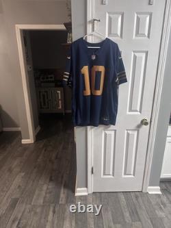 Green Bay Packers Jordan Love Throwback Nike Vapor limited Jersey NWT Size XL